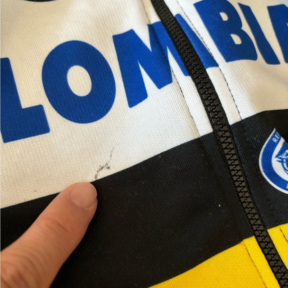 Men’s Colombia Cycling Jersey - Picture 3 of 3